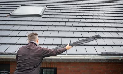 Maintenance-Free Gutter System
